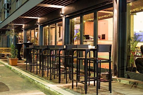 Modus Cibandi cocktail restaurant