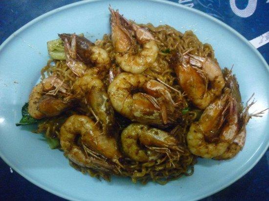 Kim Kee Seafood Porridge Restaurant