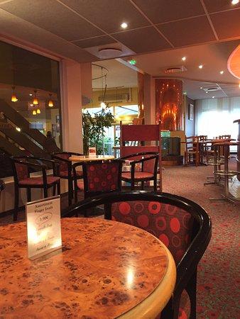 Le Restaurant Ibis Belfort Danjoutin