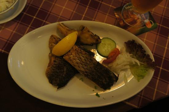 Rybi bašta U kapličky