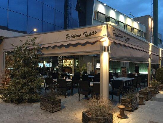 Restaurante Palatino Tapas