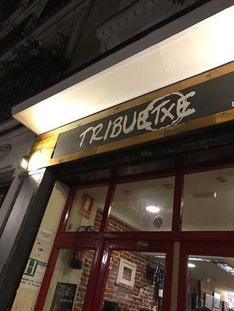 Tribuetxe