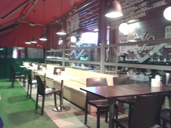 Madrid Rio Puente Andorra