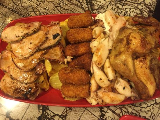 La Santta María e Croquetería