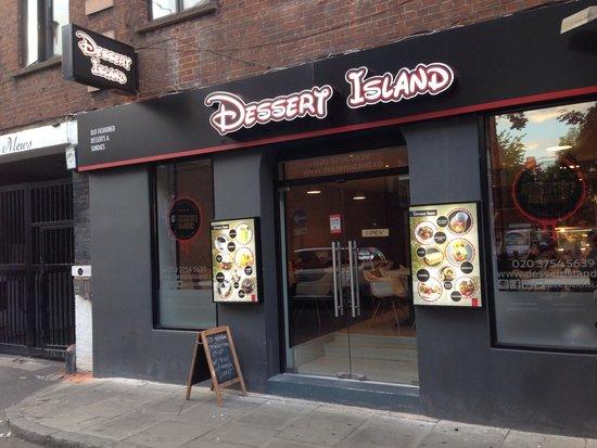 Dessert Island