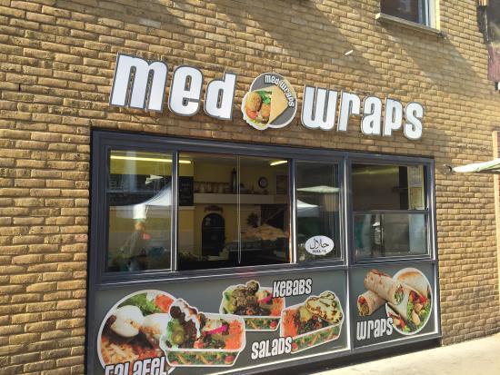 Med wraps ltd