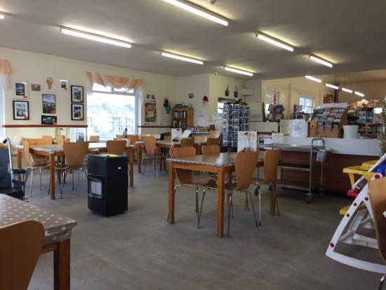 Hartley's Beach Shop and Cafe