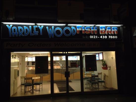 Yardley Wood Fish Bar