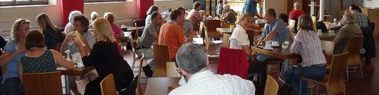 St Martin's Tea Lounge