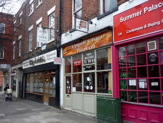 Upper Crust Pizzeria