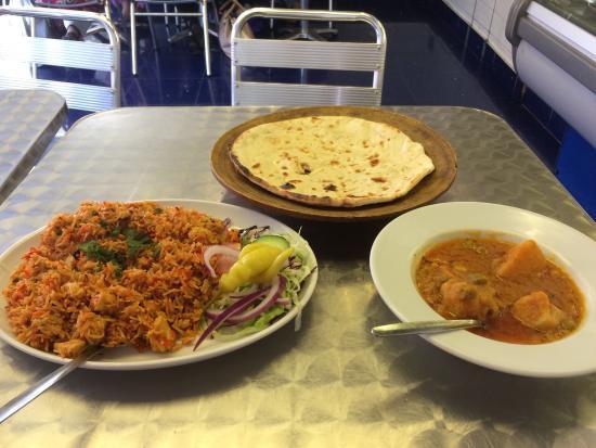 Kebabish Grill and Curry House