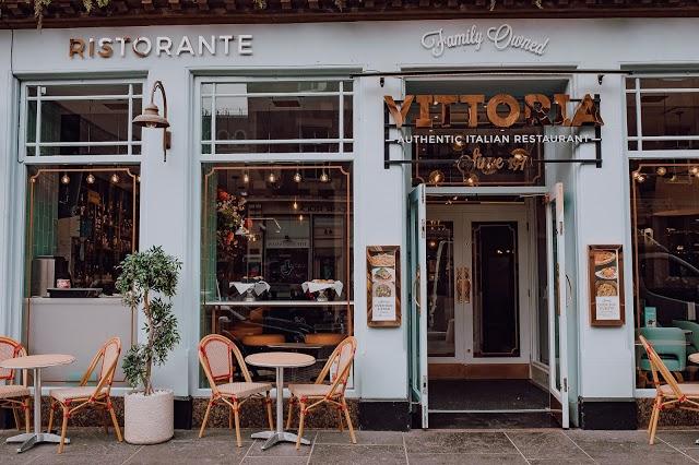 Vittoria on the Bridge