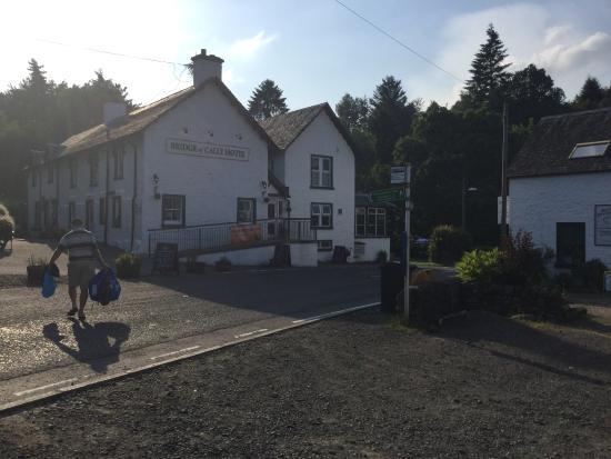 The Bridge of Cally Hotel and Restaurant