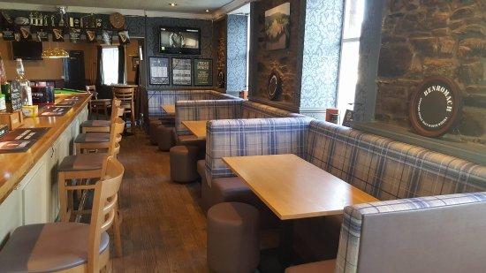 The Black Watch Bar and Croft Restaurant