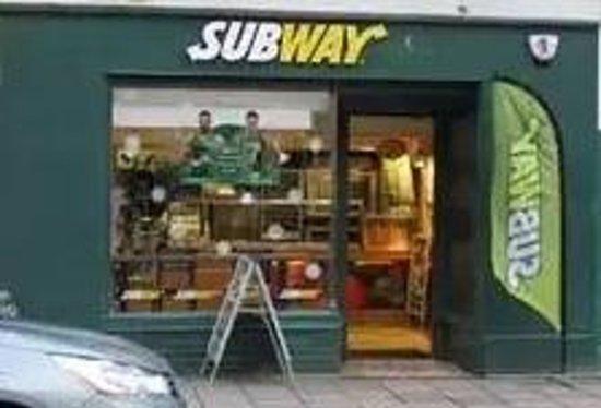 Subway Haddington