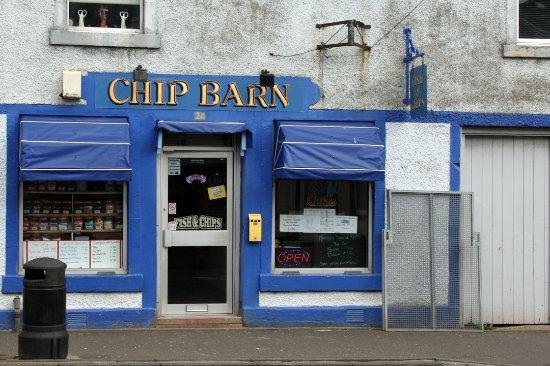 The Chip Barn