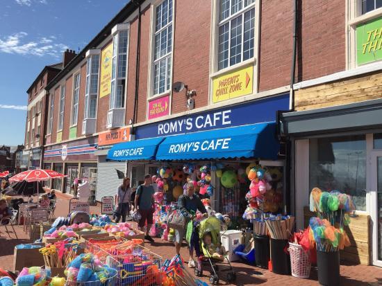 Romy's Cafe and Restaurant