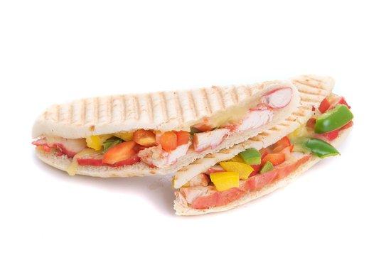 Sunflower Sandwich Bar