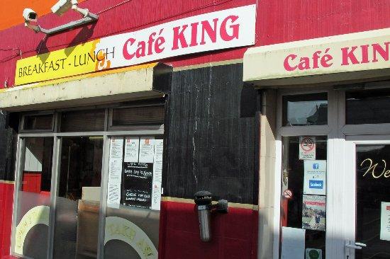 Cafe King