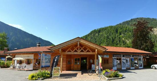 Sport Alm Bayrischzell