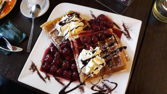 Rick's Cafe im Medienhaus