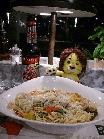 Vapiano Dresden St. Petersburger Strasse