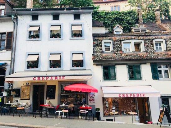 Creperie Am Kohlenberg