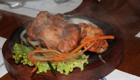 Incredible India Cuisine