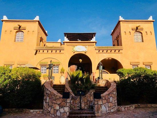 Restaurant Kasbah Isfoula