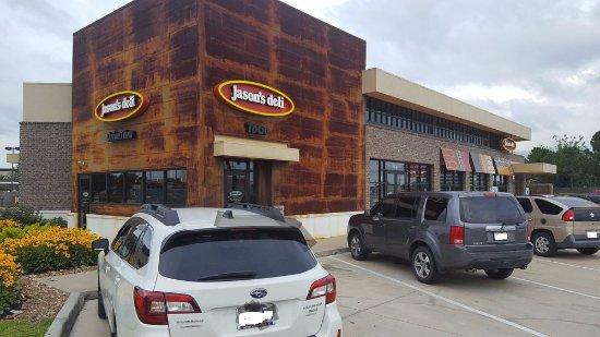 Jason's Deli