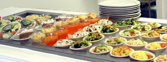 The Original Crockett's Family Cafeteria & Catering