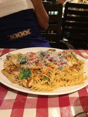 Italianni's Acapulco Diana