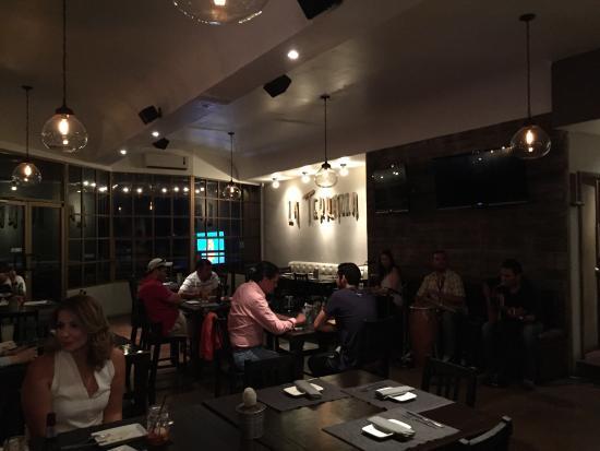 La Terrazza Restaurant+Bar