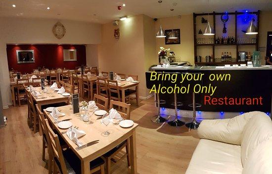 Rajnagar Bangladeshi Kitchen