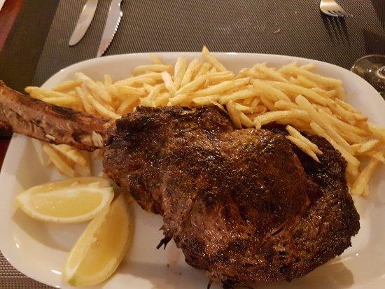 Restaurante a Guitarra