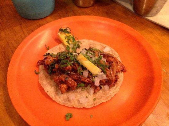 La Taquería de Barrio