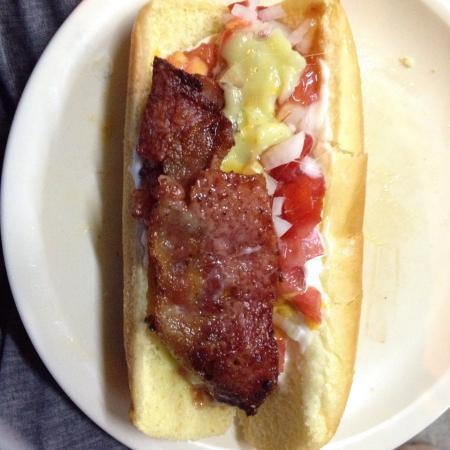 Hot Dogs and Hamburgers Enrique