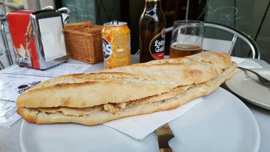 Bocateria Taperia Garelo