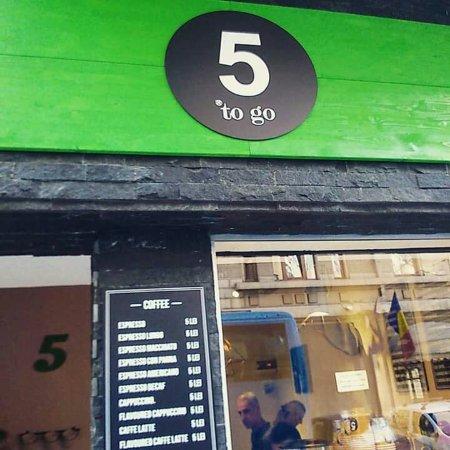 5 to go Gutenberg 16