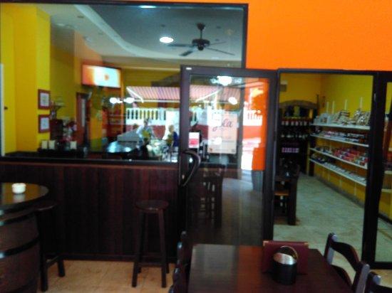 Sabores De La Alpujarra