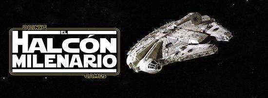 El Halcon Milenario Drinks & Games