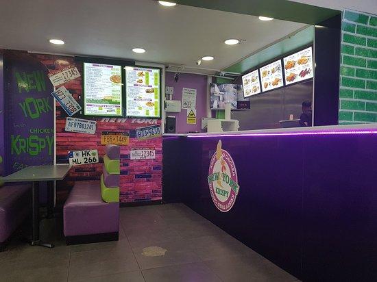 New York Krispy Fried Chicken