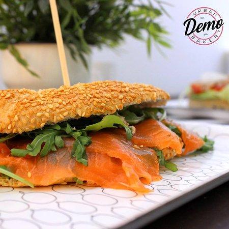 Demo Urban Bakery