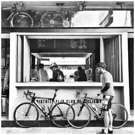 Distrito Fijo Club de Ciclismo