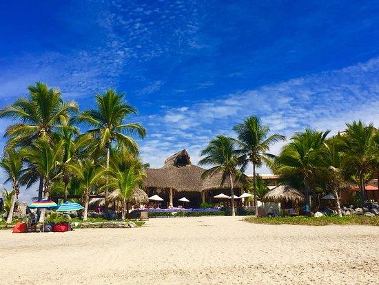 Escondite Restaurant & Beach Club