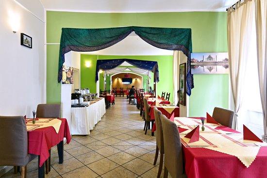 Indicka Taj Mahal Express