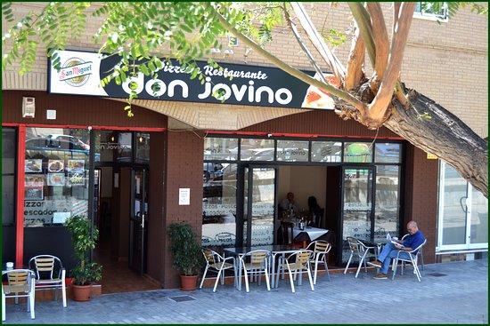 Restaurante Pizzeria Don Jovino