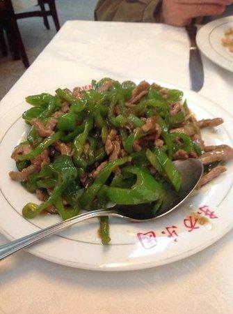 Restaurante Chino Palacio Oriental