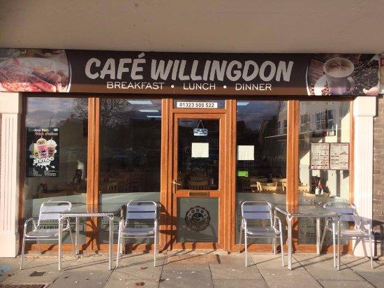 Cafe Willingdon