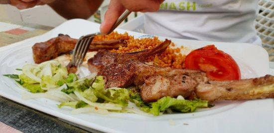 Izmira Turkish Kebab & Bbq